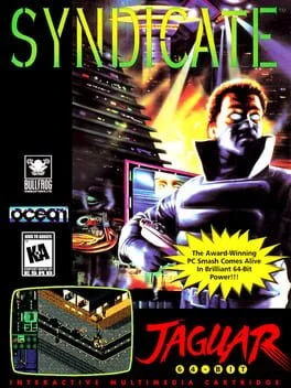 Background - Syndicate - 3DO - Retrocharting