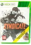 Background - Syndicate [Not For Resale] - Xbox 360 - Retrocharting
