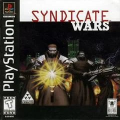 Background - Syndicate Wars - PlayStation - Retrocharting