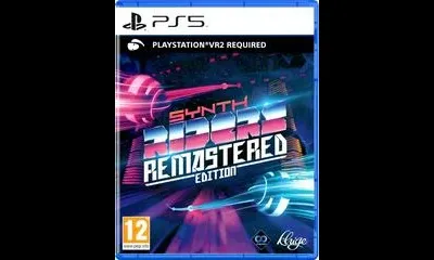 Synth Riders Remastered Edition
