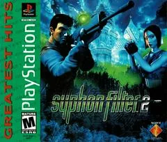 Background - Syphon Filter 2 [Greatest Hits] - PlayStation - Retrocharting
