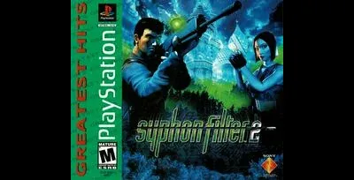 Syphon Filter 2 [Greatest Hits]