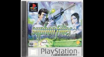Syphon Filter 2 [Platinum]