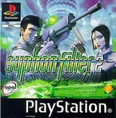Background - Syphon Filter 2 - PlayStation - Retrocharting