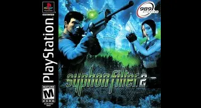 Syphon Filter 2