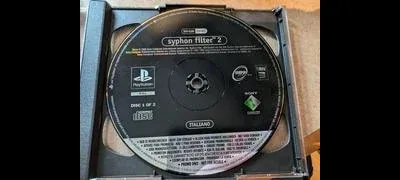 Syphon Filter 2 [Promo Not For Resale]