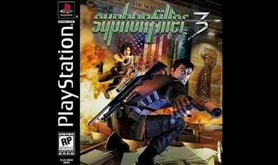 Syphon Filter 3 [911 Edition]