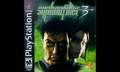 Syphon Filter 3