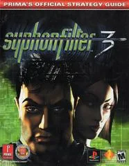 Background - Syphon Filter 3 [Prima] - Strategy Guide - Retrocharting