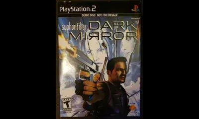Syphon Filter Dark Mirror [Demo]