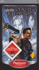 Background - Syphon Filter: Dark Mirror [Platinum] - PSP - Retrocharting