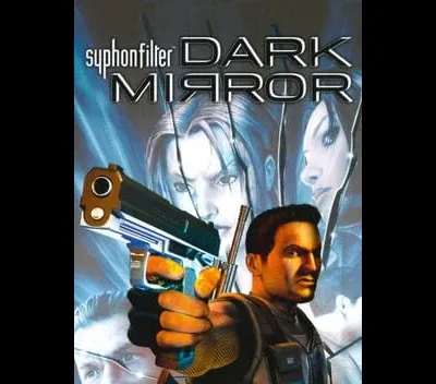 Syphon Filter Dark Mirror