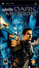 Background - Syphon Filter Dark Mirror - PSP - Retrocharting