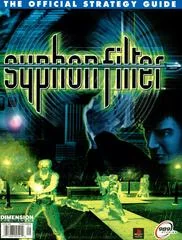 Background - Syphon Filter [Dimension] - Strategy Guide - Retrocharting