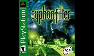 Syphon Filter [Greatest Hits]