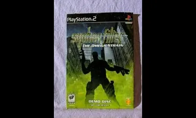 Syphon Filter Omega Strain [Demo]