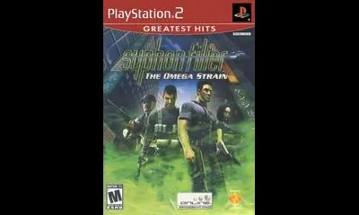 Syphon Filter Omega Strain [Greatest Hits]
