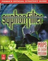 Background - Syphon Filter [Prima] - Strategy Guide - Retrocharting