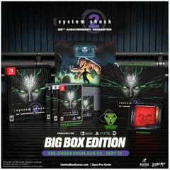 Background - System Shock 2: 25th Anniversary Remaster [Big Box Edition] - Nintendo Switch - Retrocharting