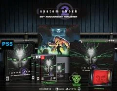 Background - System Shock 2: 25th Anniversary Remaster [Big Box Edition] - PlayStation - Retrocharting