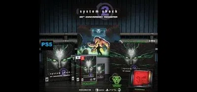 System Shock 2: 25th Anniversary Remaster [Big Box Edition]