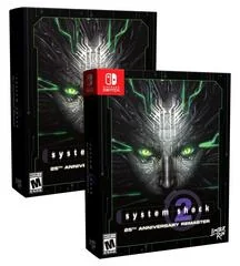 Background - System Shock 2 25Th Anniversary Remaster - Nintendo Switch - Retrocharting