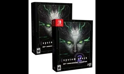 System Shock 2 25Th Anniversary Remaster