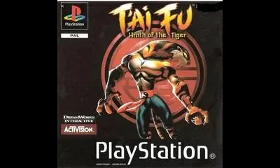 T'ai Fu Wrath of the Tiger