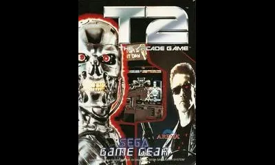 T2 The Arcade Game