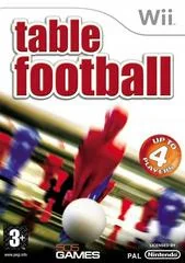 Background - Table Football - Wii - Retrocharting