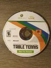 Background - Table Tennis [NOT FOR RESALR] - Xbox 360 - Retrocharting