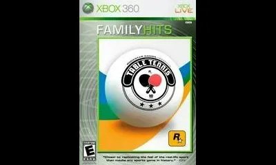 Table Tennis [Platinum Hits]