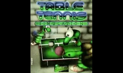 Table Tennis Simulation