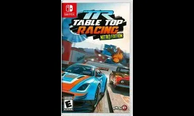 Table Top Racing: Nitro Edition [Code In Box]