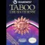 Taboo the Sixth Sense - Nintendo NES Console - Retrocharting