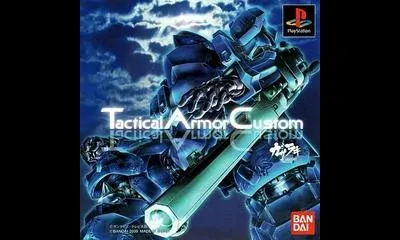 Tactical Armor Custom Gasaraki