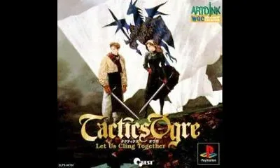 Tactics Ogre: Let Us Cling Together