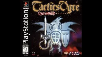 Tactics Ogre