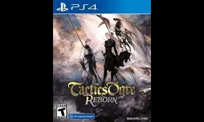 Tactics Ogre: Reborn