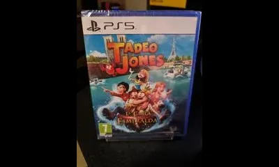 Tadeo Jones: La Tabla Esmeralda