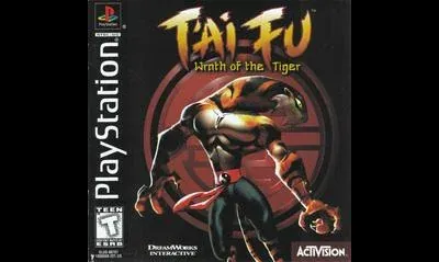 Tai Fu Wrath of the Tiger
