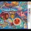 Taiko no Tatsujin: Don And Katsu's Great Space-Time Adventure - Nintendo 3DS - Retrocharting