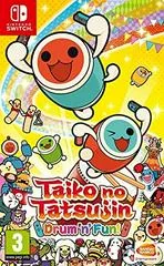Background - Taiko no Tatsujin: Drum 'n' Fun - Nintendo Switch - Retrocharting