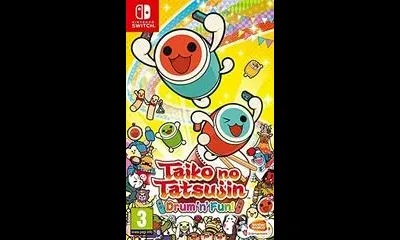 Taiko no Tatsujin: Drum 'n' Fun