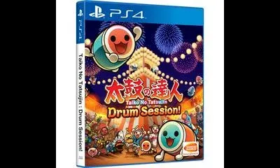 Taiko No Tatsujin: Drum Session
