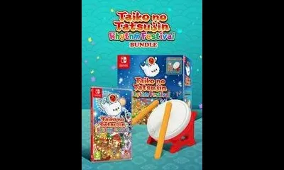 Taiko no Tatsujin: Rhythm Festival [Collector's Edition]
