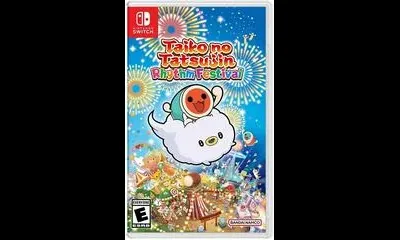 Taiko No Tatsujin Rhythm Festival