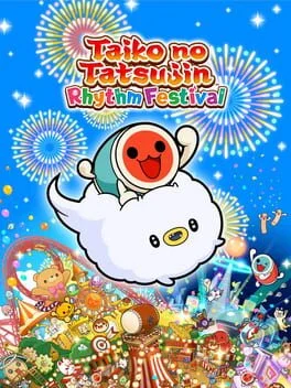 Background - Taiko No Tatsujin: Rhythm Festival - Playstation 5 - Retrocharting