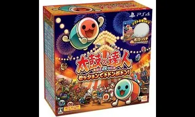Taiko no Tatsujin Session de Dodon ga Don