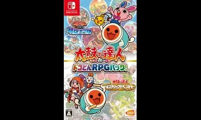 Taiko no Tatsujin: Tokoton RPG Pack